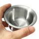 Чаша для бритья BAILI ST6 Shaving Bowl Stainless Steel 4434 фото 6