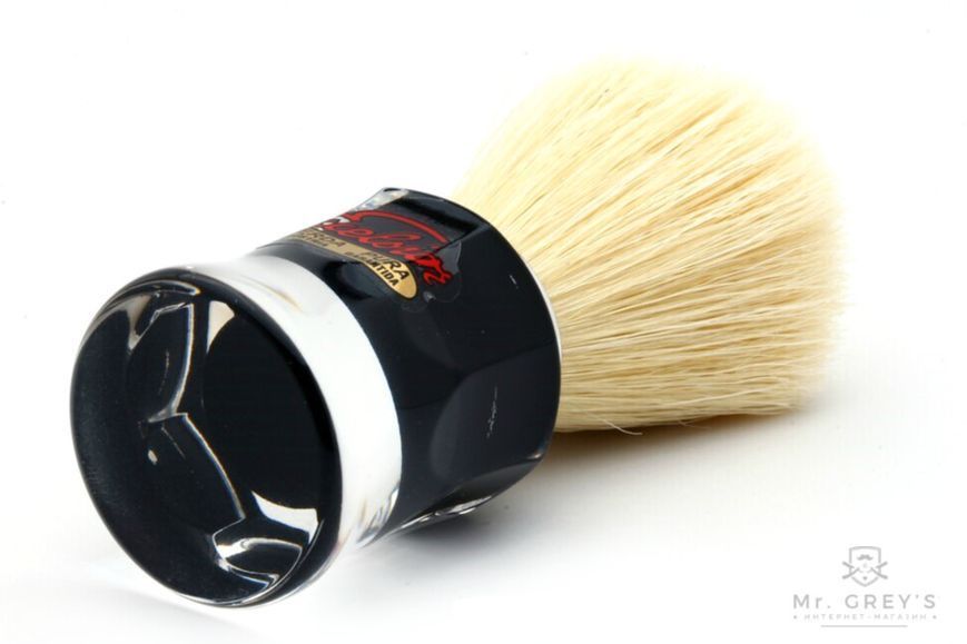 Помазок для гоління Semogue 610 Black 4483 фото