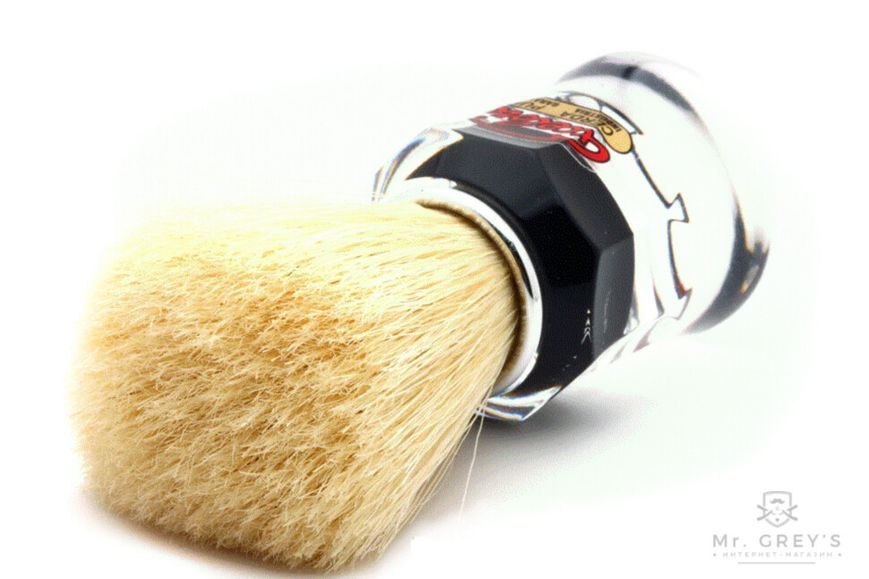 Помазок для гоління Semogue 610 Black 4483 фото