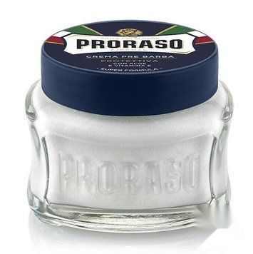 Крем до гоління PRORASO з алое і вітаміном Е 100 мл 4088 фото