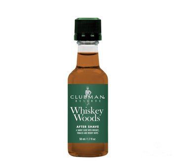 Лосьон после бритья Clubman Pinaud Reserve Whiskey Woods After Shave Lotion 50 мл 4011 фото