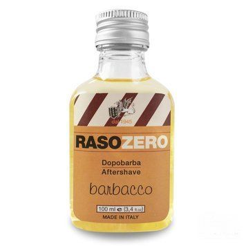 Лосьон после бритья Rasozero Barbacco After Shave 100 мл 5306 фото