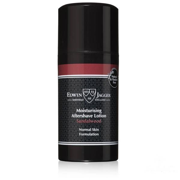 Лосьйон після гоління Edwin Jagger Sandalwood 100 мл 2422 фото