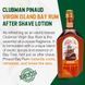 Лосьйон після гоління Clubman Pinaud Virgin Island Bay Rum 177 мл 3854 фото 5