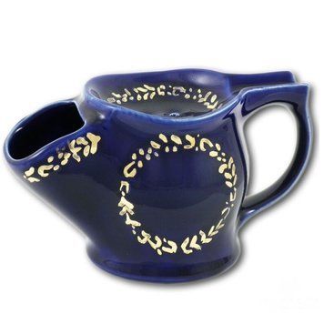 Чаша для гоління Geo F Trumper Oxford Blue Shaving Mug 4347 фото