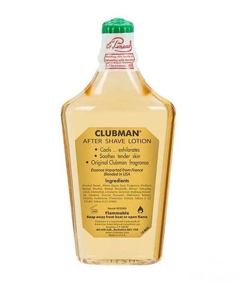 Лосьйон після гоління Clubman Pinaud After Shave Lotion 177 мл 4283 фото