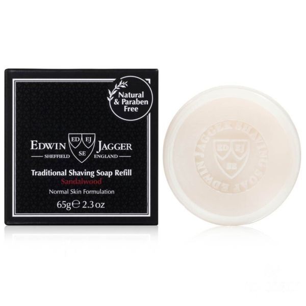 Мило для гоління Edwin Jagger Sandalwood 2413 фото