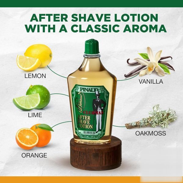 Лосьйон після гоління Clubman Pinaud After Shave Lotion 177 мл 4283 фото