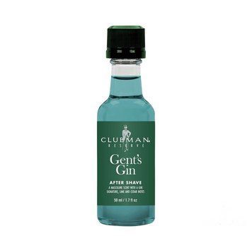 Лосьон после бритья Clubman Pinaud Reserve Gents Gin After Shave Lotion 50 мл 5775 фото