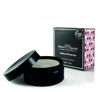 Мыло для бритья Edwin Jagger Sandalwood в коробке 3045 фото