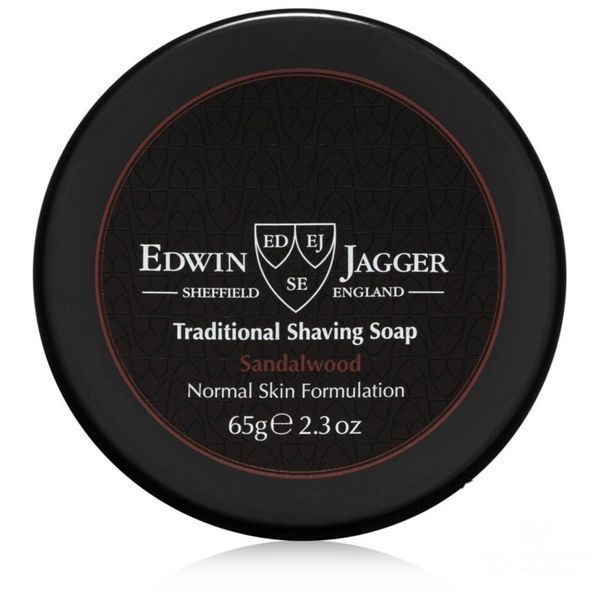 Мыло для бритья Edwin Jagger Sandalwood в коробке 3045 фото