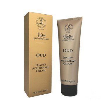 Крем после бритья Taylor of Old Bond Street Oud Aftershave Cream 75ml 5654 фото