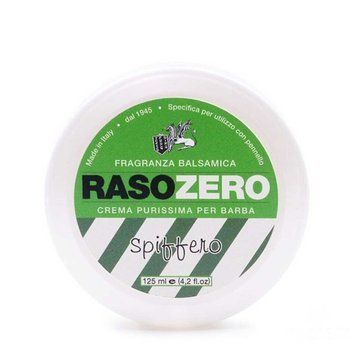 Мыло для бритья Rasozero Spiffero Shaving Soap 125 мл 4293 фото