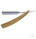 Опасная бритва Dovo Straight Razor EDO 5/8" Turkish point SwissWood Maple 5552 фото 1