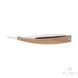 Опасная бритва Dovo Straight Razor EDO 5/8" Turkish point SwissWood Maple 5552 фото 2