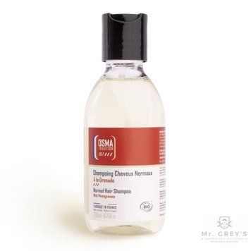 Шампунь для нормального волосся Osma Tradition Organic Normal Hair Shampoo 200ml 5270 фото