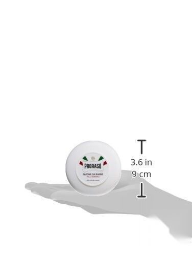 Мыло для бритья для чувствительной кожи PRORASO 150 мл 818 фото