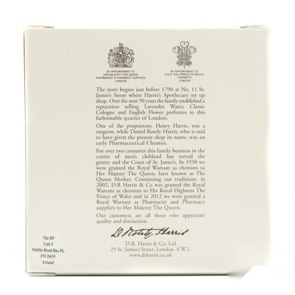 Мыло для бритья SANDALWOOD в чаше из красного дерева D R Harris 2906 фото