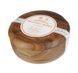 Мыло для бритья SANDALWOOD в чаше из красного дерева D R Harris 2906 фото 3
