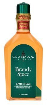 Лосьон после бритья Clubman Pinaud Reserve Brandy Spice After Shave Lotion 177 мл 4009 фото