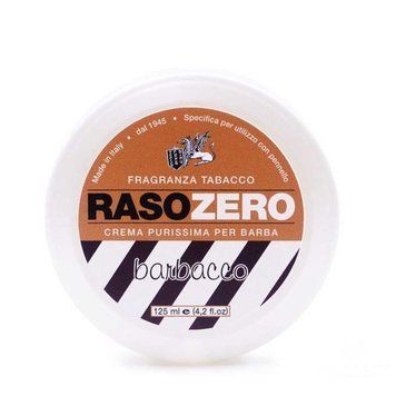Мыло для бритья Rasozero Barbacco Shaving Soap 125 мл 4292 фото