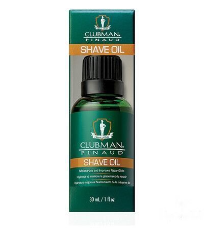 Масло для гоління Clubman Pinaud Shave Oil 30ml 3744 фото