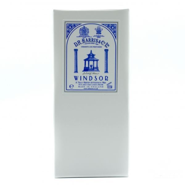 Молочко после бритья WINDSOR Aftershave Milk D R Harris 2902 фото