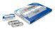 Лезвия для безопасной бритвы Dorco Platinum ST-300 Double Edge Razor Blades 4921 фото 7