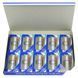 Лезвия для безопасной бритвы Dorco Platinum ST-300 Double Edge Razor Blades 4921 фото 6