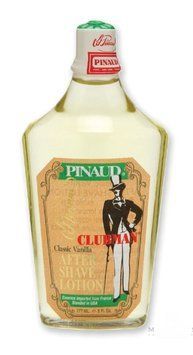 Лосьон после бритья Clubman Pinaud Classic Vanilla After Shave Lotion 177 мл 4083 фото