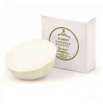 Мыло для бритья Naturals Shaving Soap D R Harris 100 г 3312 фото