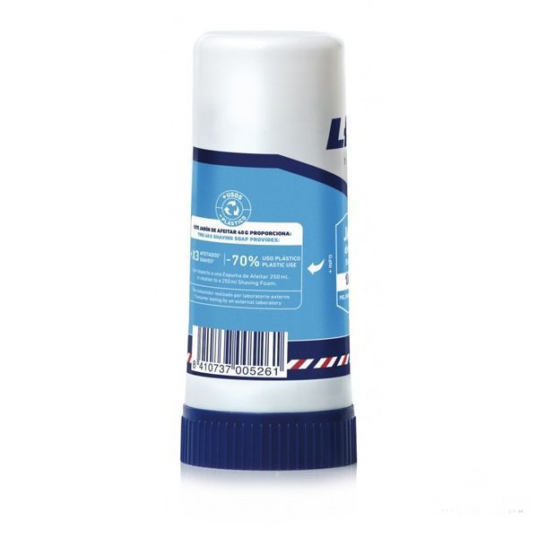 Мыло для бритья LEA Original shaving soap stick 40 г 3556 фото