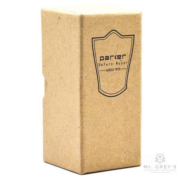 Помазок для гоління Parker SYB4 Synthetic Bristles Shaving Brush 5493 фото