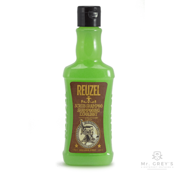 Шампунь для глубокой очистки REUZEL Scrub Shampoo 350ml 3809 фото