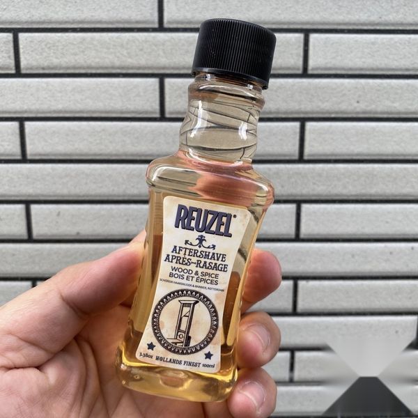 Лосьйон після гоління REUZEL After Shave Wood & Spice 100 мл 5233 фото