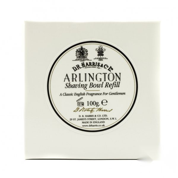 Мило для гоління ARLINGTON D R Harris 100 г 3183 фото