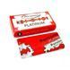 Лезвия для безопасной бритвы Personna Platinum Red 4090 фото 3