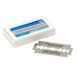Лезвия для безопасной бритвы Personna Platinum Blue Old Revision 2283 фото 1