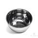 Чаша для гоління Omega Shaving Bowl Stainless Steel 3570 фото 2