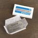 Лезвия для безопасной бритвы Personna Platinum Blue Old Revision 2283 фото 6